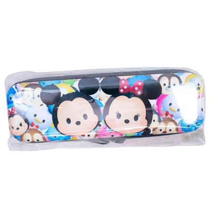 Imagem de Estojo Metal Mickey Minnie Tsum Tsum 6x3.5x19cm Disney