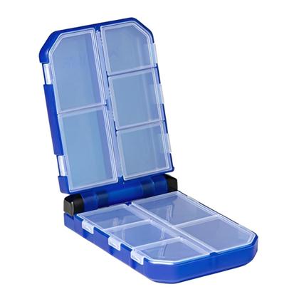 Imagem de Estojo Multiuso Para Pesca Marine Sports Pocket Box Organizador 10 Divisórias