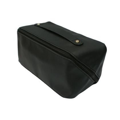Imagem de Estojo/Necessaire com Divisórias 2450168 Preto - Quanhe