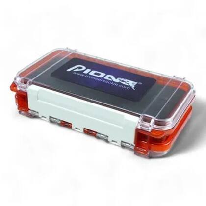 Imagem de Estojo Organizador De Pesca Pioneer 171004 Laranja