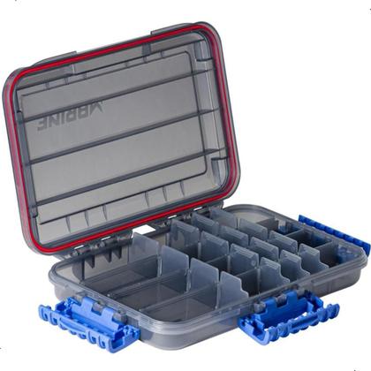 Imagem de Estojo Organizador Pesca Marine Sports MWR270 16 Divisórias