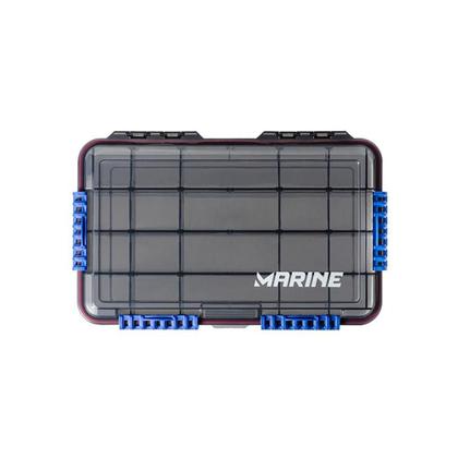 Imagem de Estojo Organizador Tralha De Pesca Anzol Chumbada Mwr355