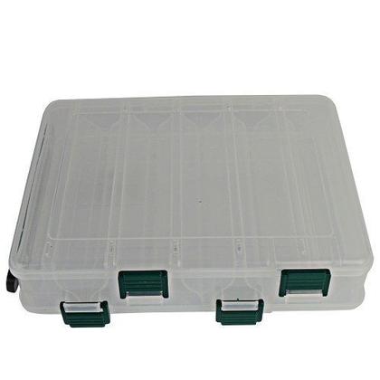 Imagem de Estojo P/ Iscas Bait Box - Hs328 10 Divisões - Jogá
