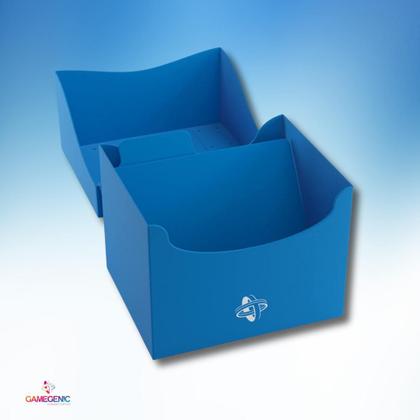 Imagem de Estojo para cartas gamegenic! azul  100+ xl - gmg119