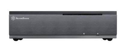 Imagem de Estojo para computador SilverStone Tek Mini-ITX Media Center ML06B