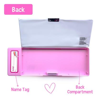 Imagem de Estojo para Lápis Hot Focus Unicorn com Calculadora e Apontador