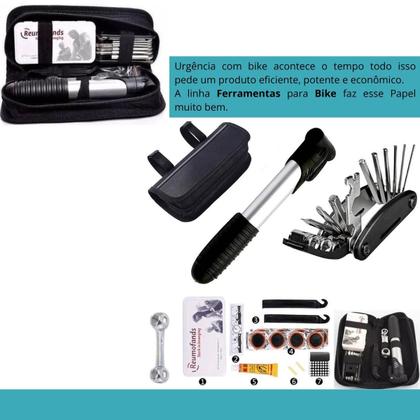 Imagem de Estojo Para Reparo De Pneus Com Entrega Rápida.