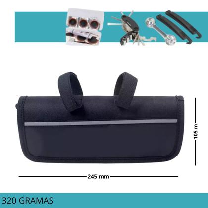 Imagem de Estojo Para Reparo De Pneus Com Entrega Rápida.