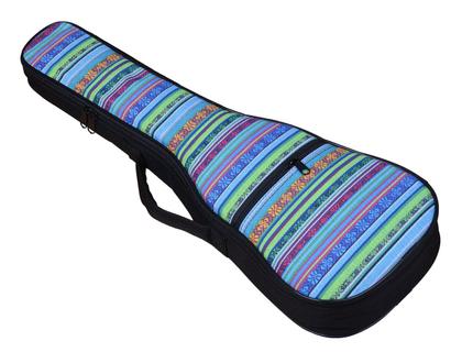 Imagem de Estojo para ukulele HOT SEAL Bohemia No.2 impermeável 65x23x8cm
