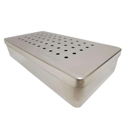 Imagem de Estojo perfurado econox 28x14x6 kit 2un fami tamanho:28x14x6