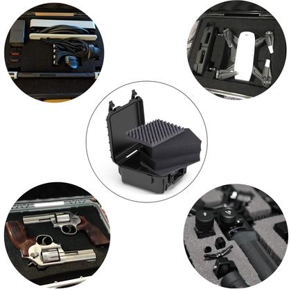 Imagem de Estojo Rígido Impermeável Ant Mag para Câmera, Drone e Equipamentos - L12,1 x W10 x H5,42 Polegadas