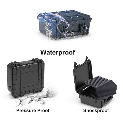 Imagem de Estojo Rígido Impermeável Ant Mag para Câmera, Drone e Equipamentos - L12,1 x W10 x H5,42 Polegadas