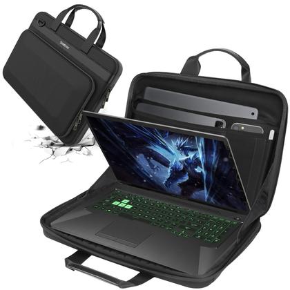 Imagem de Estojo rígido Smatree compatível com Alienware 18 ASUS ROG 18