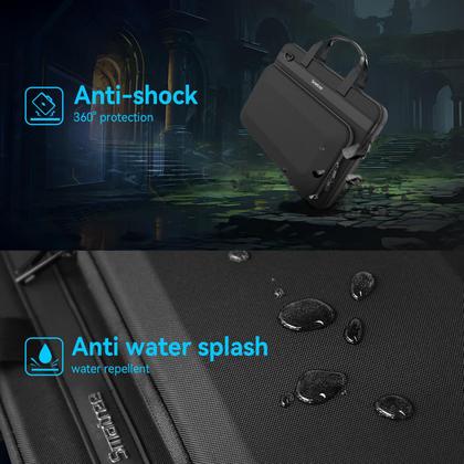 Imagem de Estojo rígido Smatree compatível com Alienware 18 ASUS ROG 18