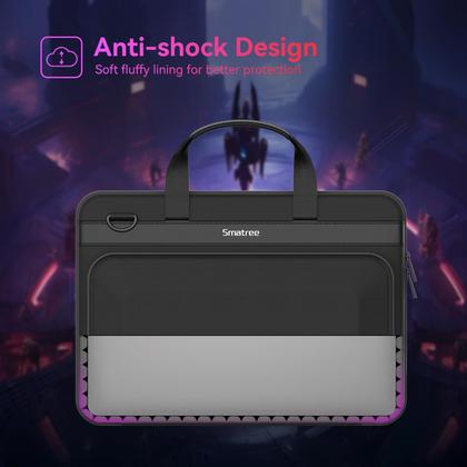 Imagem de Estojo rígido Smatree para Acer Predator Helios 16/NEO 16, Nitro