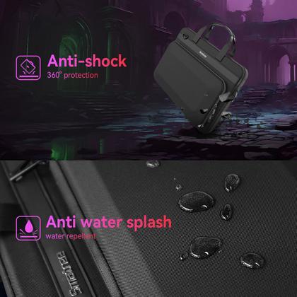 Imagem de Estojo rígido Smatree para DELL G16 7630 de 16 polegadas e G15 5530/5535 de 15,6 polegadas