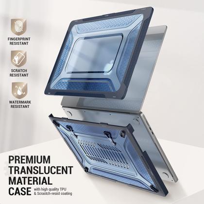 Imagem de Estojo SEYMAC para MacBook Pro 16" A3403 A3186 A2991 Azul