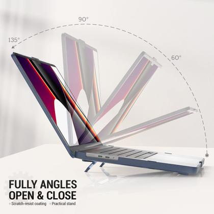 Imagem de Estojo SEYMAC para MacBook Pro 16" A3403 A3186 A2991 Azul