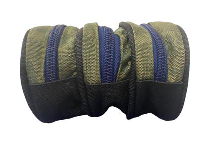Estojo Triplo 3 Divisões Tartarugas Ninjas Original Dmw - Dermiwil Imagem de Estojo Triplo 3 Divisões Tartarugas Ninjas Original Dmw