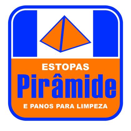 Imagem de Estopa Branca Uso Geral 400g Pirâmides