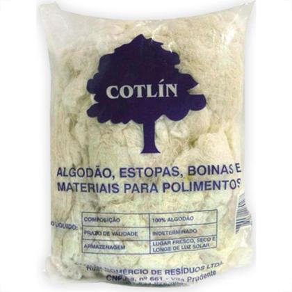 Imagem de Estopa P/Limpeza Cotlin 400G..