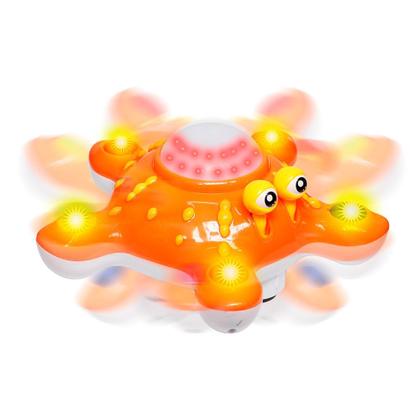 Imagem de Estrela Lalá Bate E Volta Som E Luz - Dm Toys