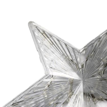 Imagem de Estrela LED Ponteira Para Arvore De Natal Com Tomada