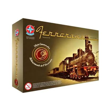Imagem de Estrela Pista Locomotiva Ferrorama Xp 100
