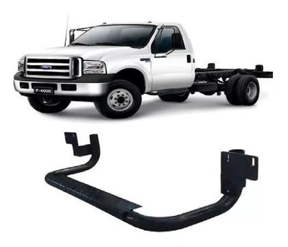 Imagem de Estribo F250/f350/f4000 Cabine Simples Chapa Preto Orignal