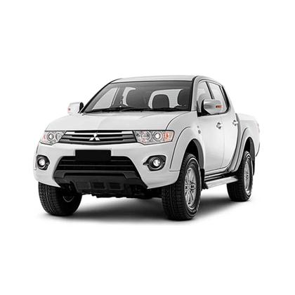 Imagem de Estribo Lateral L200 Triton 2008 a 2016 Alumínio Polido