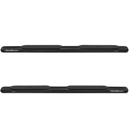 Imagem de Estribo Lateral Oval Ecosport 2003 a 2012 Oblongo Preto