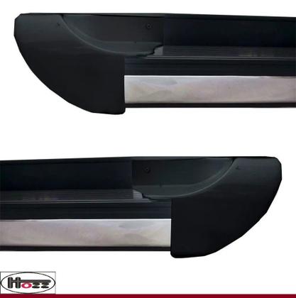 Imagem de Estribo Nissan Kicks Personalizado Preto