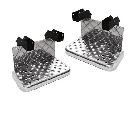 Imagem de Estribo Pisar Duplo MB 1113 2213, 1969 a 1988 Tipo Escada