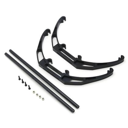 Imagem de Estrutura De MultiCopter FPV De 330mm Com Trem De Pouso Para Quadcopter RC UFO KK MK MWC 4 Eixos