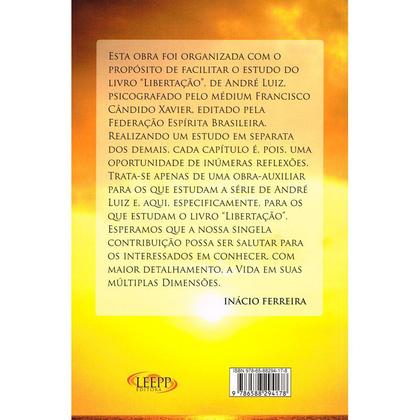 Imagem de Estudando o Livro Libertação - LEEPP
