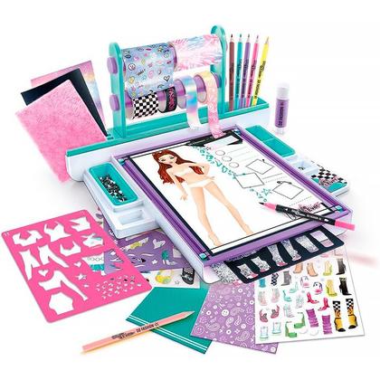 Imagem de Estúdio Fashion Designer Style 4 Ever com Acessórios F0150-8 - Fun