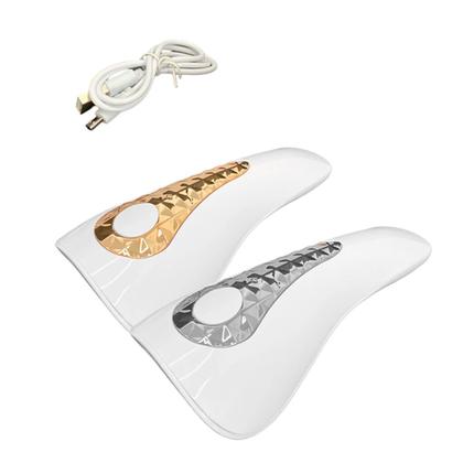 Imagem de Estufa de Unhas LED UV Portátil Luz Roxa Recarregável