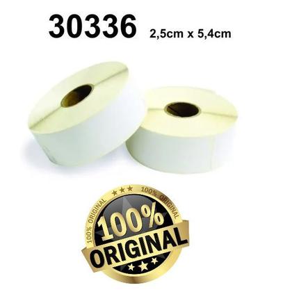 Imagem de Etiqueta 30336 DYMO 450 2,5 X 5,4CM C/500 Etiquetas