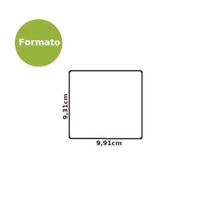 Imagem de Etiqueta Adesiva Colacril A4 Ca4266 99,1X93,1Mm 25Fls