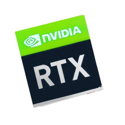 Etiqueta da placa gráfica RTX 2080Ti 2070 2060 TITAN VR GTX 1650 1660Ti ...