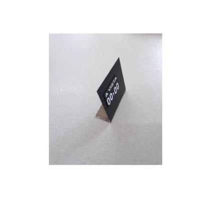 Imagem de Etiqueta Magnética Porta Preço Imã Base