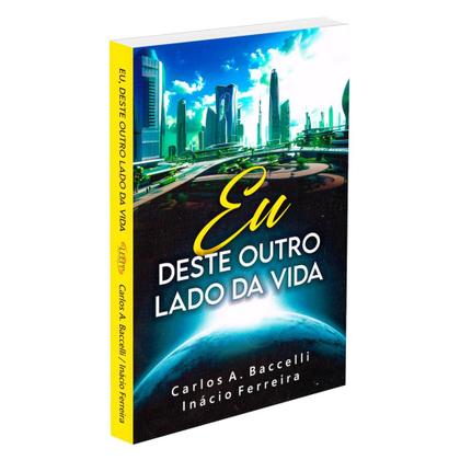 Imagem de Eu Deste Outro Lado da Vida