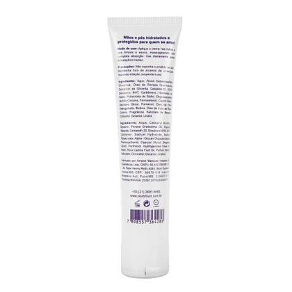 Imagem de Eu Me Quero Creme Desodorante Para Mãos e Pés 85g