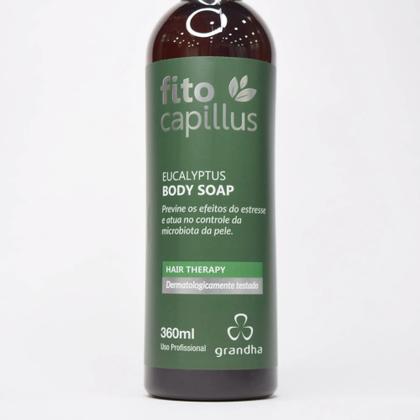 Imagem de EUCALYPTUS BODY SOAP 360ml