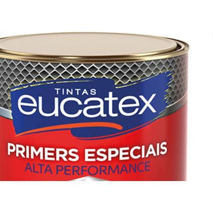 Imagem de Eucatex Fundo Galvanizado Eucalar 1/4