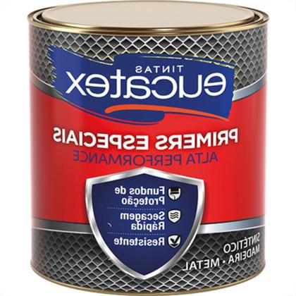 Imagem de Eucatex Fundo Galvanizado Eucalar 1/4
