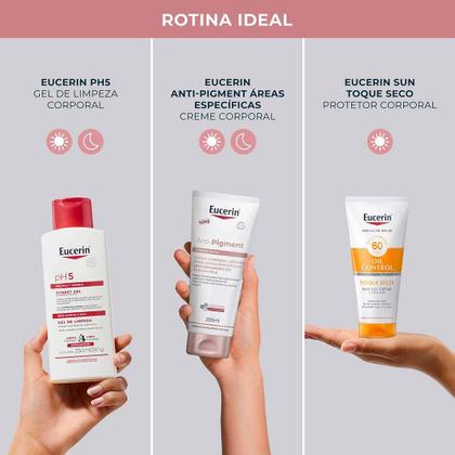 Imagem de Eucerin Anti-Pigment Creme Corporal Áreas Específicas