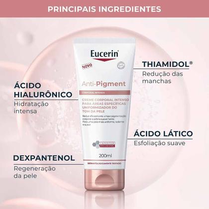 Imagem de Eucerin Anti-Pigment Creme Corporal Áreas Específicas