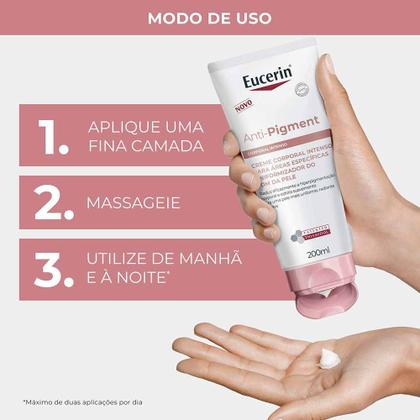 Imagem de Eucerin Anti-Pigment Creme Corporal Áreas Específicas