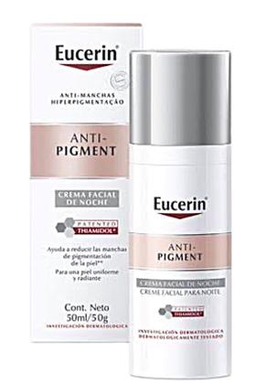 Imagem de Eucerin Anti - Pigment Creme Facial De Noite 50ml.